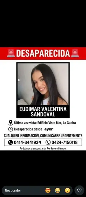 Valentina Sandoval