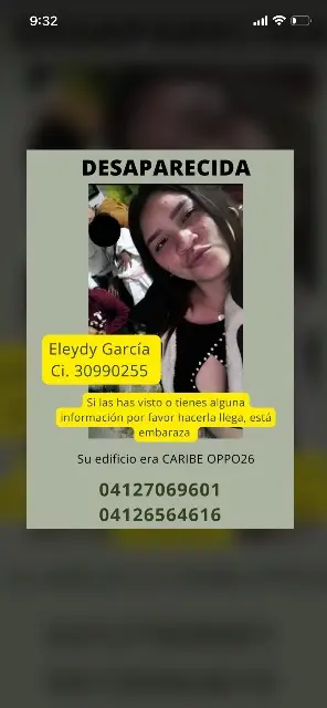 Leydy García