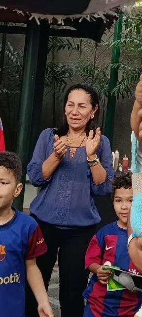 Senahi hernandez