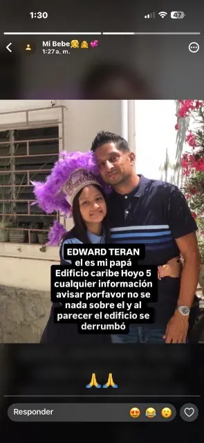 Edward Luis Terán Cardenas