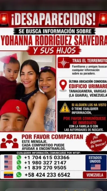 Johana Yelitza saavedra