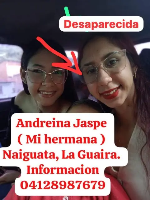 Andreina jaspe