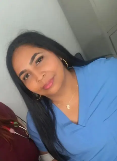 María Mercedes Polanco Ledezma