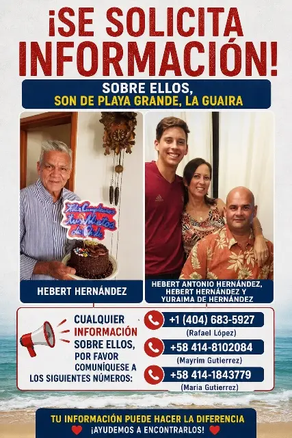 Familia Hernández