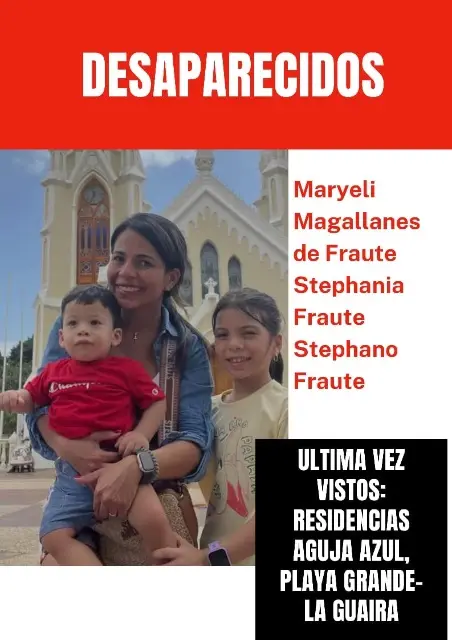 Maryeli Magallanes de Feaute