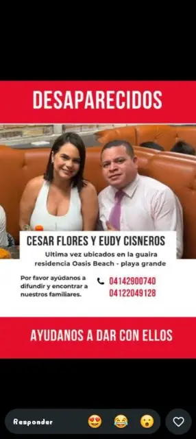Cesar flores