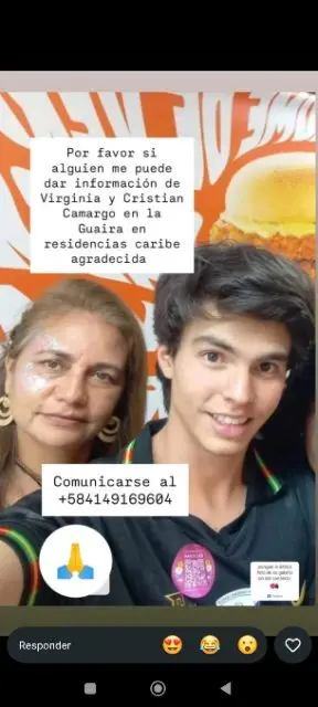 Virginia Camargo