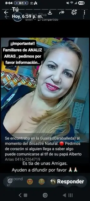 Análisis Arias