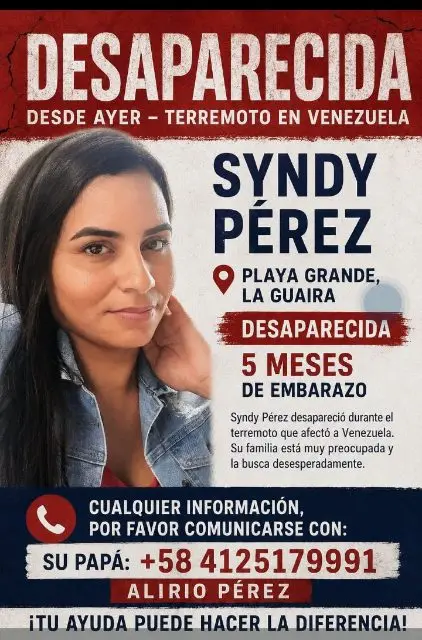 Cindy Pérez