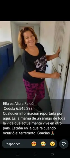 Alicia Falcón