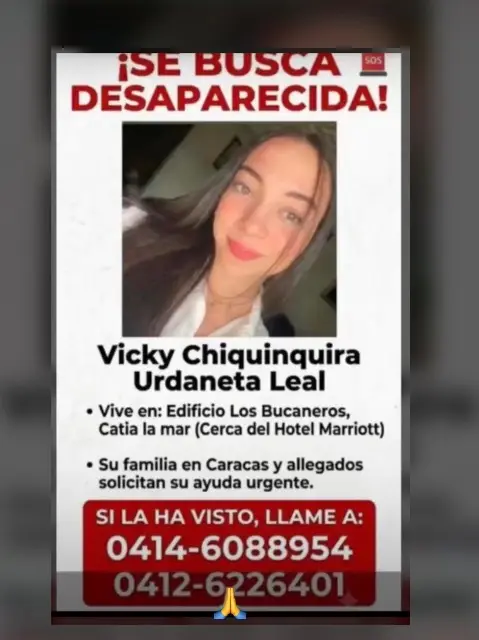 Vicky Urdaneta leal