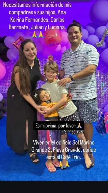 Ana Karina Fernandez