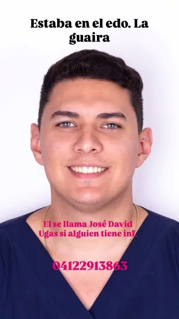José David Ugas