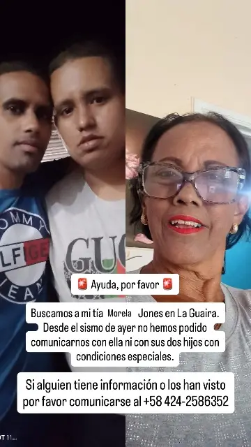 Morela Jones
