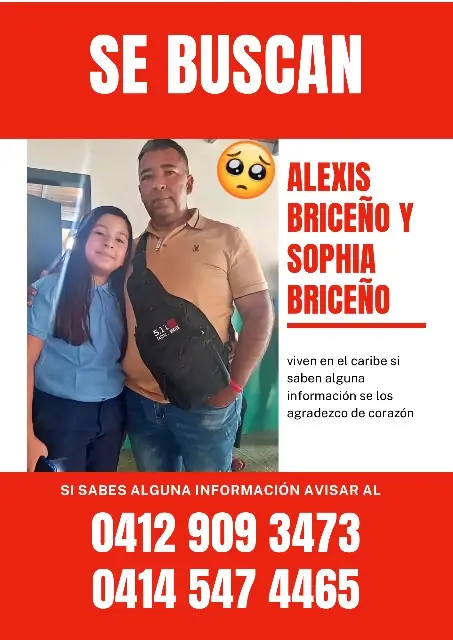 Alexis briceño