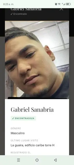 Gabriel Sanabria