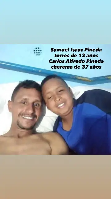 Samuel Pineda y Carlos Pineda