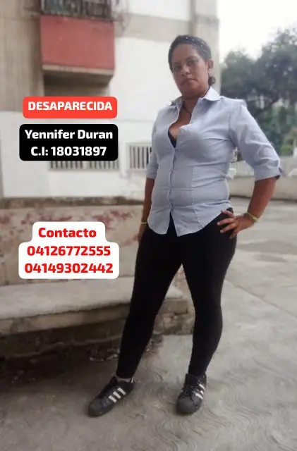 Yennifer del Carmen Duran