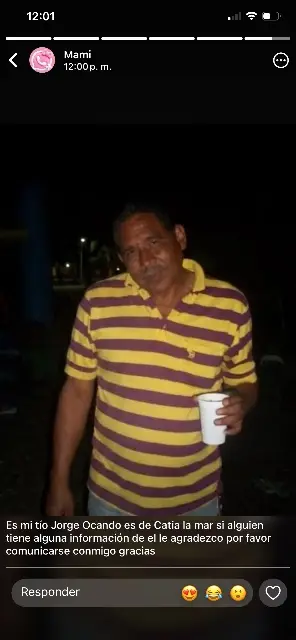 Jorge Orlando Ocando López