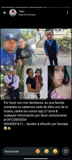 Elianny nazaret sosa Alvarez