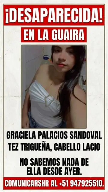 Graciela Palacios Sandoval