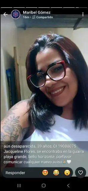 Jacqueline Flores