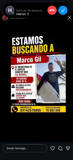 Marco Antonio Gil