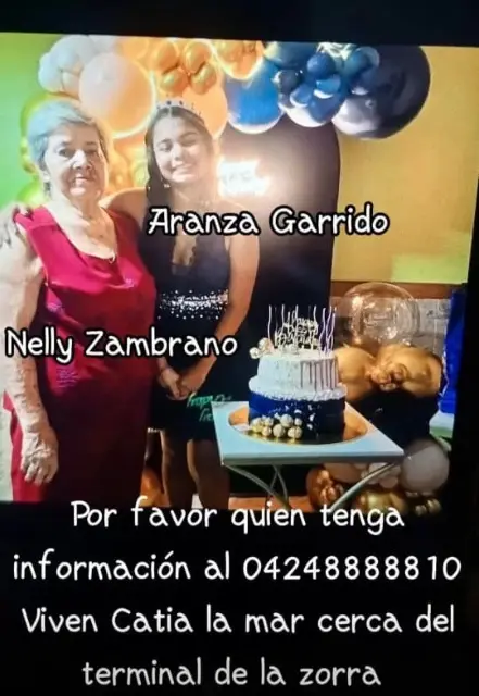 Nelly Zambrano