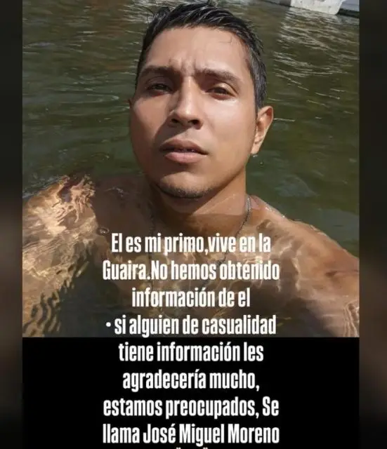 José Miguel Moreno