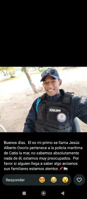 Jesus Alberto Osorio Ruz