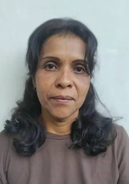 Rosiris Elena Ramos Boada