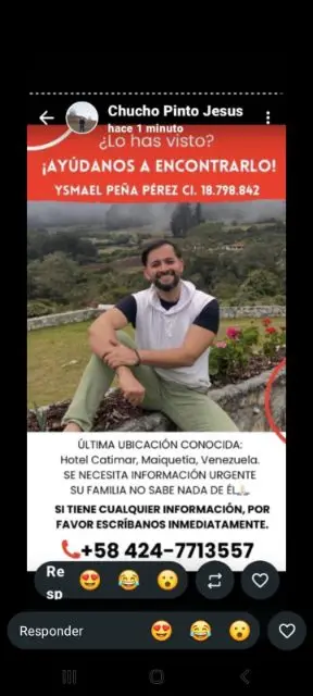 Ysmael Peña Perez