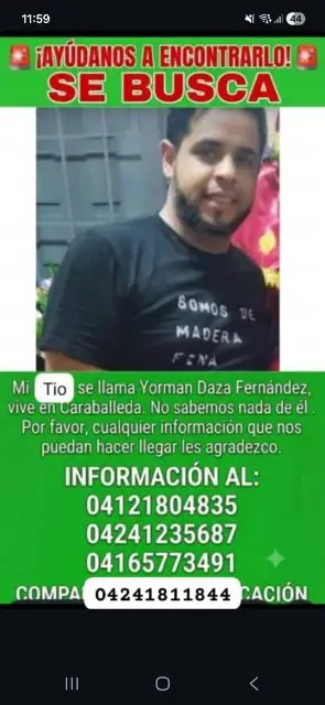 Yorman Daza