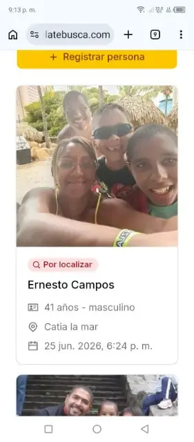 Ernesto Campos