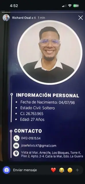 José Félix teran