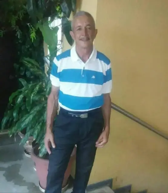 Ramón Domingo Pérez Angulo