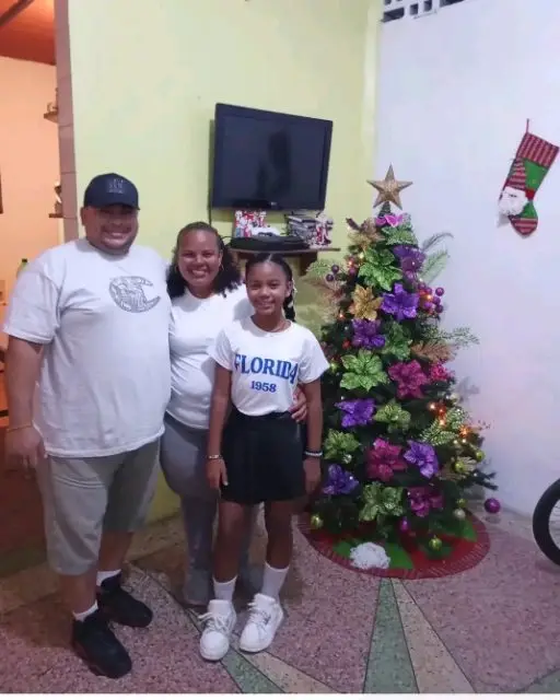 Familia Suarez Velasquez
