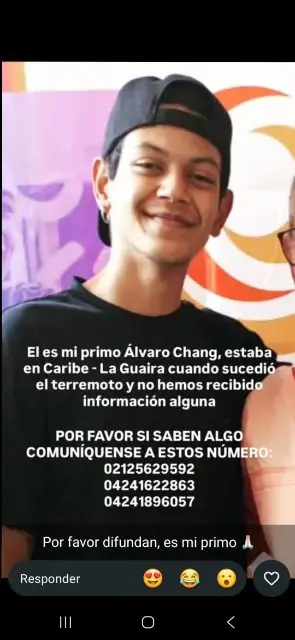 Alvaro Chang