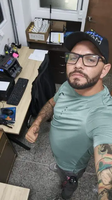 Luis ramos