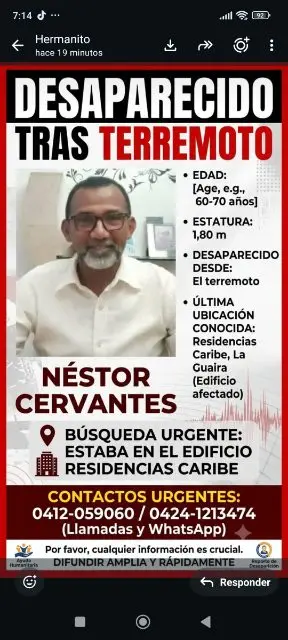 Nestor cervantes