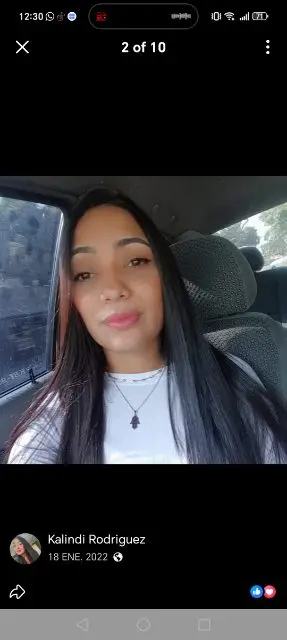 Kalindy Rodríguez