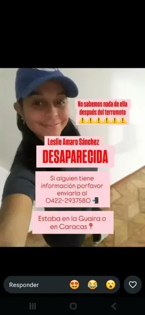 Lesly Amaro