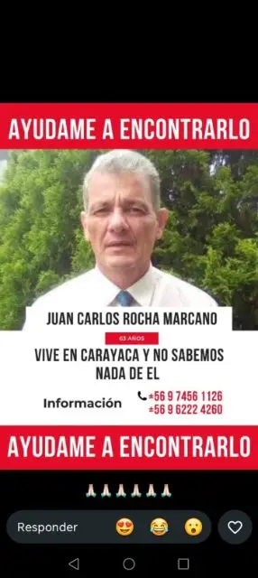 Juan Carlos Rocha Marcano