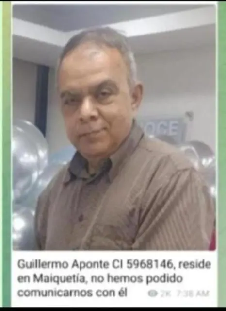 Guillermo Aponte