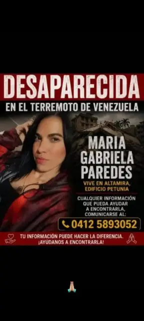 María Gabriela Paredes
