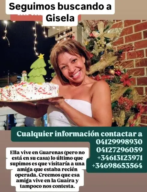 Gisela margarita Ponce león
