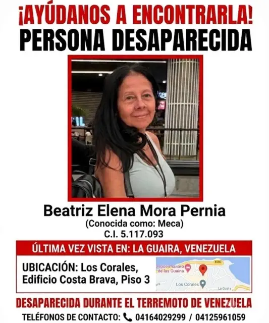 Beatriz mora