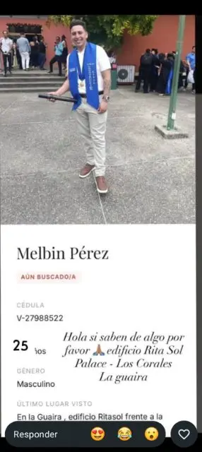 Melbin Pérez