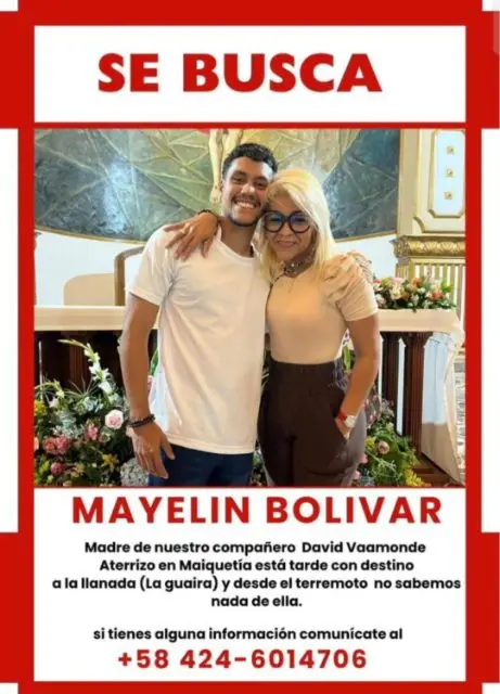 Mayelin bolivar