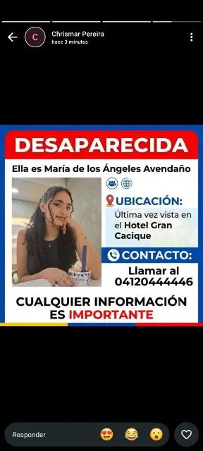 Maria de los Ángeles Avendaño